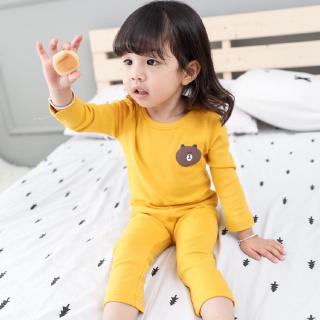 Set đồ ngủ lụa xinh xắn dành cho bé