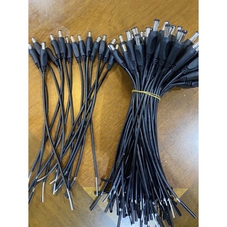 Jack Dc Đực + Cái Có Dây