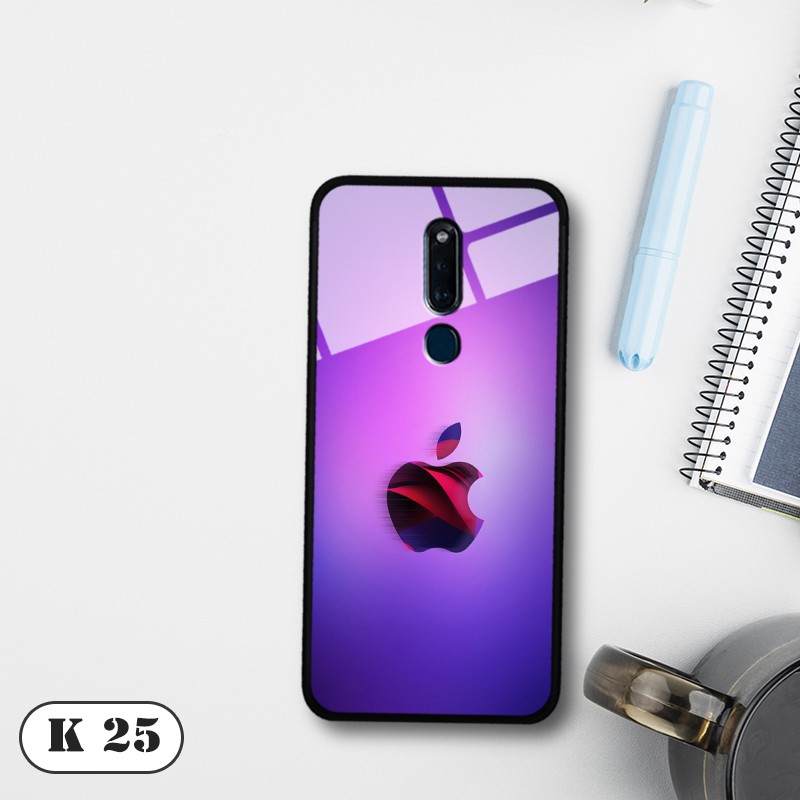 Ốp lưng kính 3D cao cấp Oppo F11 Pro