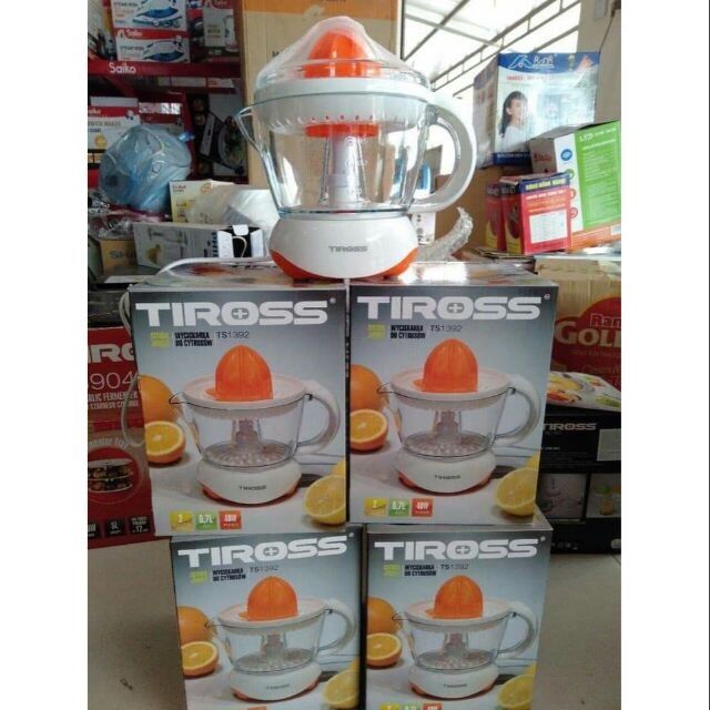 Máy vắt cam TIROSS TS1392
