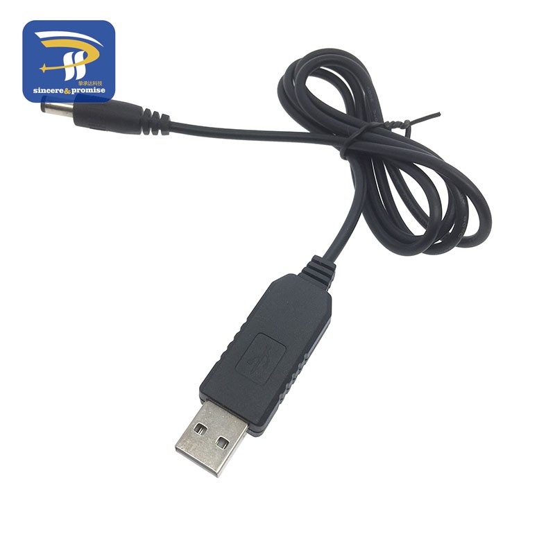 Dây cáp USB chuyển đổi từ DC 5V sang DC 9V / 12V | WebRaoVat - webraovat.net.vn