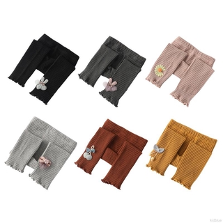Quần Legging Len Dành Cho Bé Gái