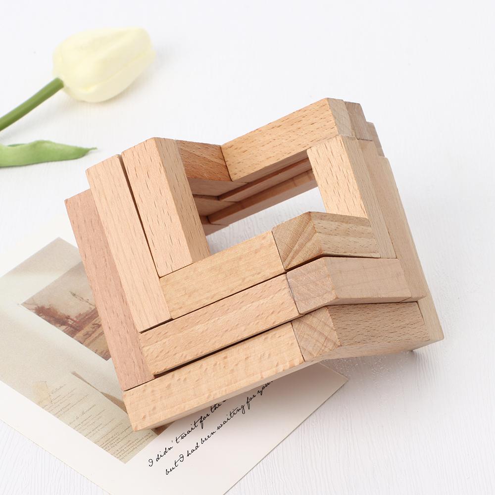 WATTLE Giá Đỡ Đèn Mặt Trăng Bằng Gỗ Trang Trí Nhà Cửa
