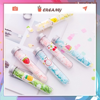 Xà phòng giấy tiện lợi độc đáo dễ mang theo người CREAMY
