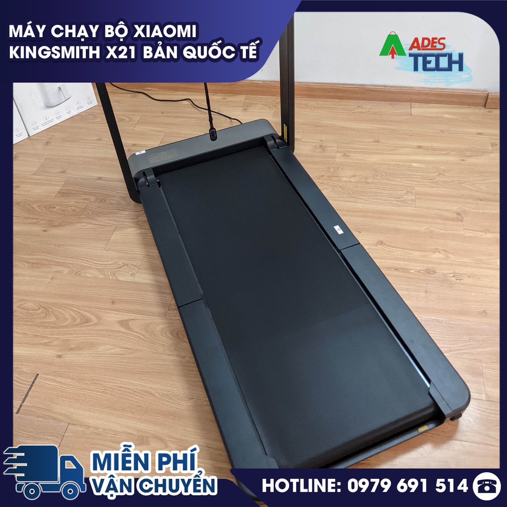 Máy chạy bộ Xiaomi Kingsmith X21 bản Quốc Tế - BẢO HÀNH 24 THÁNG