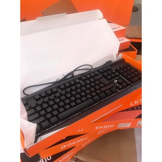 Bàn phím Cơ Gaming Dareu