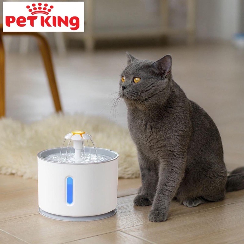 Máy Lọc Nước cho Thú Cưng 2,4 Lít-3 Lít