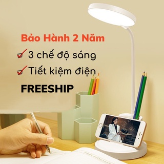 Đèn bàn, đèn để bàn học, bàn làm việc, đèn chống cận