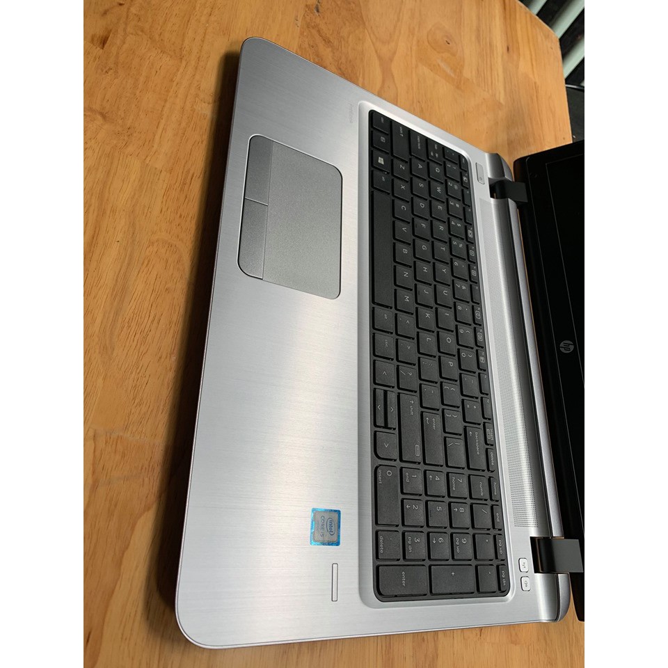 Laptop cũ HP Probook 450 G3, i5 – 6200u, 8G, 500G, FHD