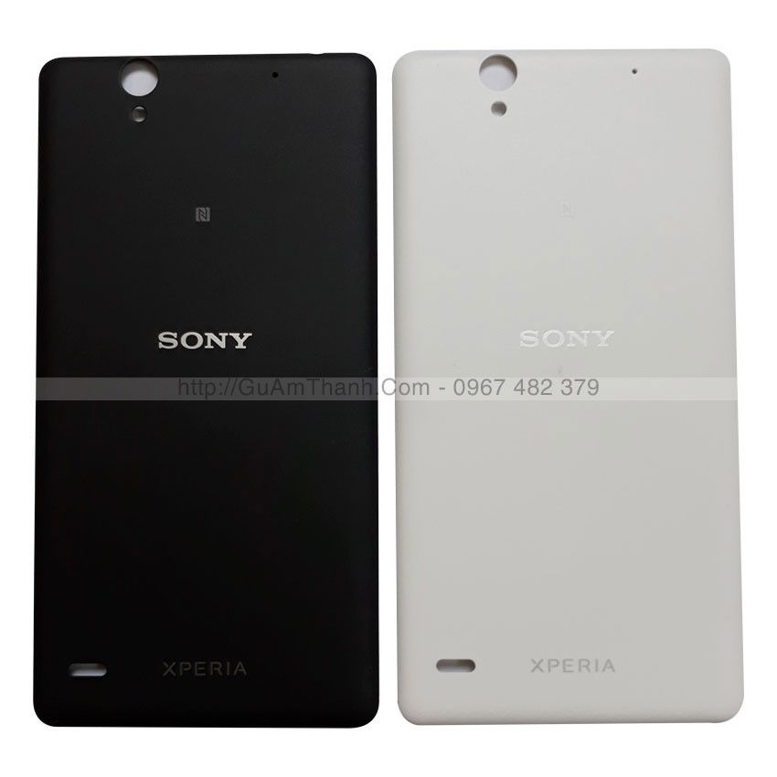 Nắp lưng Sony Xperia C4 E5333 Zin máy
