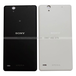 Nắp lưng sony xperia c4 e5333 zin máy
