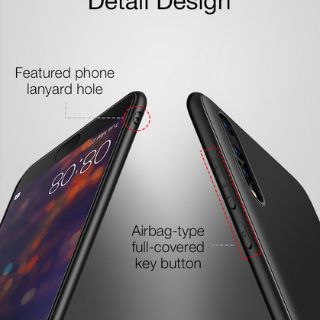Huawei P20 pro/ P20/ Nova 3e - Ốp lưng siêu mỏng Cafele