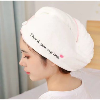 MŨ Ủ TÓC THẦN THÁNH - MŨ GỘI ĐẦU SIÊU THẤM NƯỚC