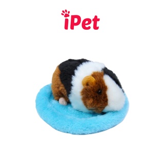 Phụ Kiện Nệm Ngủ Bông Mềm Ấm Cho Hamster - iPet Shop