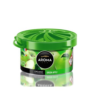 Sáp thơm Aroma Car Organic 40g