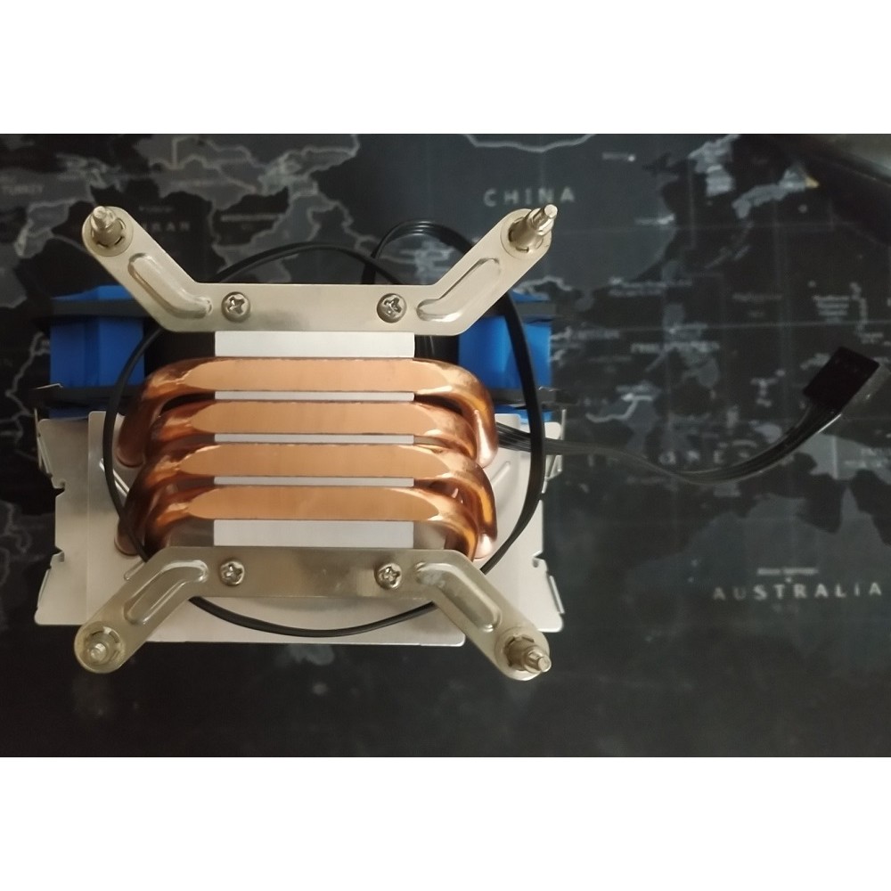 Quạt Tản Nhiệt CPU ID-COOLING SE-214 PRO qua sử dụng