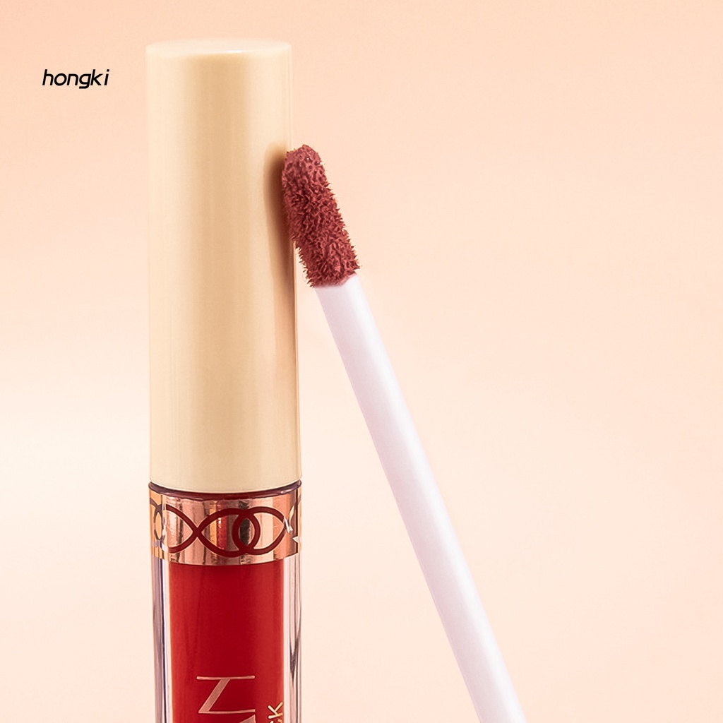 [Hàng mới về] Son bóng dạng lỏng 2.5ml không phai màu dành cho nữ