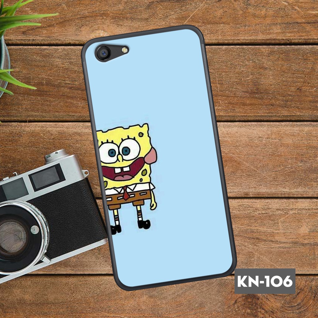 Ốp điện thoại Oppo a71/A83/f1s/f3 in kính hình con vật ngộ nghĩnh dành cho các cô nàng cá tính