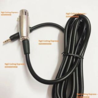 Micro Thu Âm WoAiChang BM900
