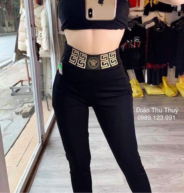 Quần Legging gen bụng thần thánh VERSA