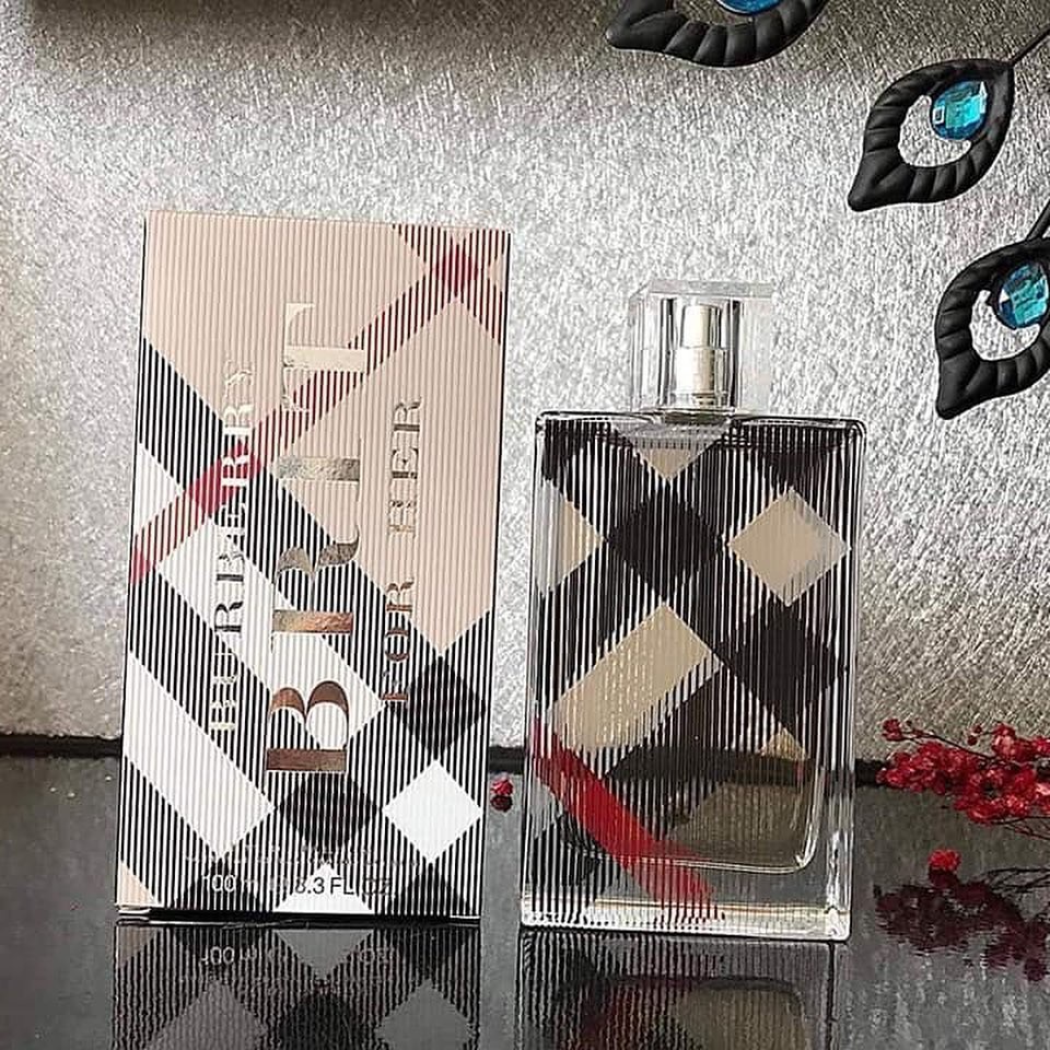 | VENTISHOP.68 | Nước hoa BURBERRY Brit Eau de Parfum (Test) 5ml/10ml/20ml