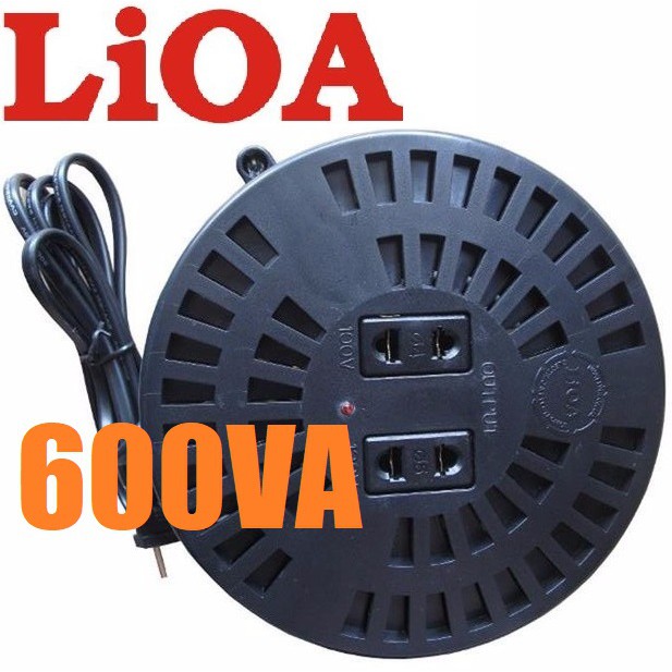 Biến áp 600VA LIOA DN006