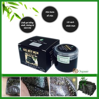 Gel Lột Mụn Than Tre Hoạt Tính