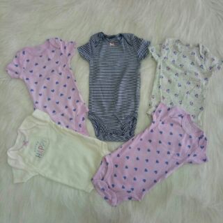 BODY CARTER'S Cambodia xuất ( size 3m bé gái)