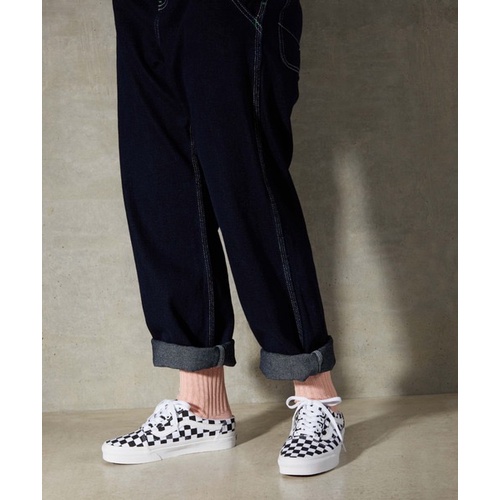 Giày Vans Chính Hãng Size 36.5 37 Authentic Old Skool Slip on