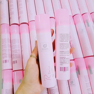 CHÍNH HÃNG xịt thơm body RSERIE hương hoa hồng Thái Lan