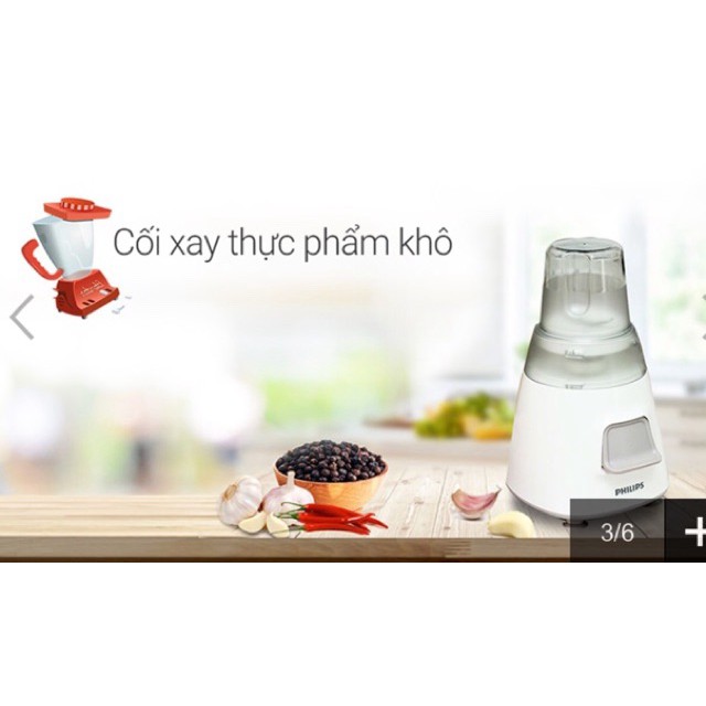 ⚡️Máy xay sinh tố Philips model HR-2056⚡️