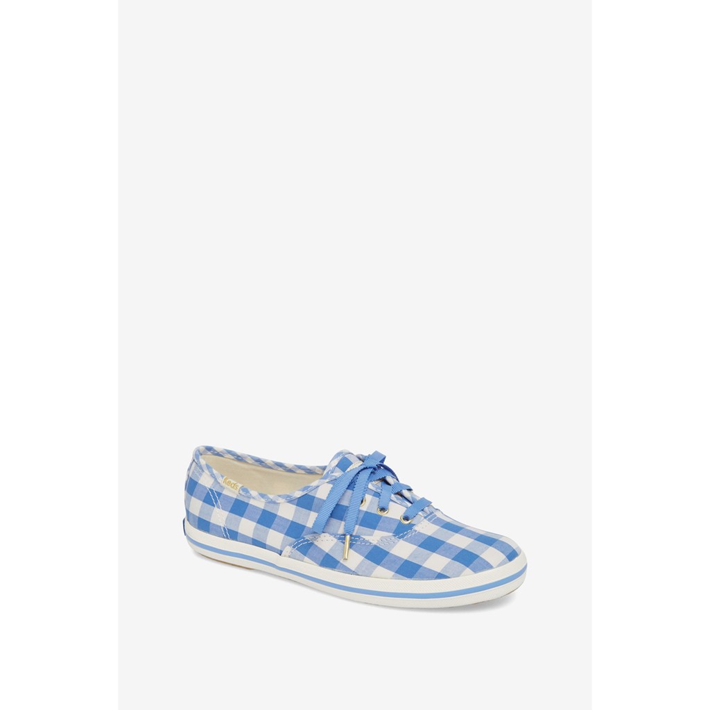 Arriba 94+ imagen kate spade keds gingham