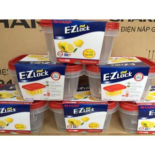 Set 2 hộp nhựa EzLock 1320ml