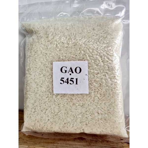 Gạo ngon 5451 1kg