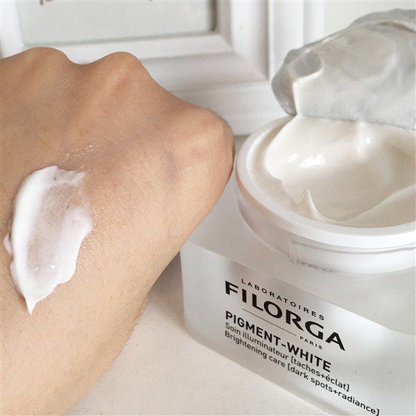 Kem dưỡng trắng da giảm nám Filorga Pigment White 50ml