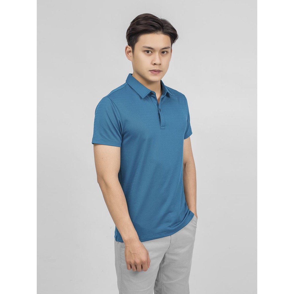 (9 mẫu )Áo polo nam ARISTINO cotton mềm mát -slim(size L từ 65-72 kg)