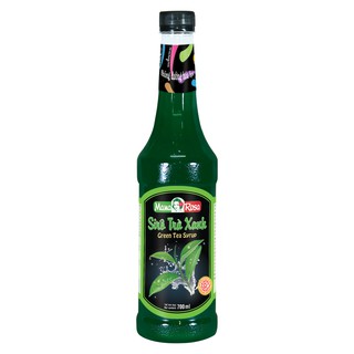 🍃🍃Siro TRÀ XANH Golden Farm - CHAI LỚN 700 ML 🍃🍃( Mẫu mới Rosa)
