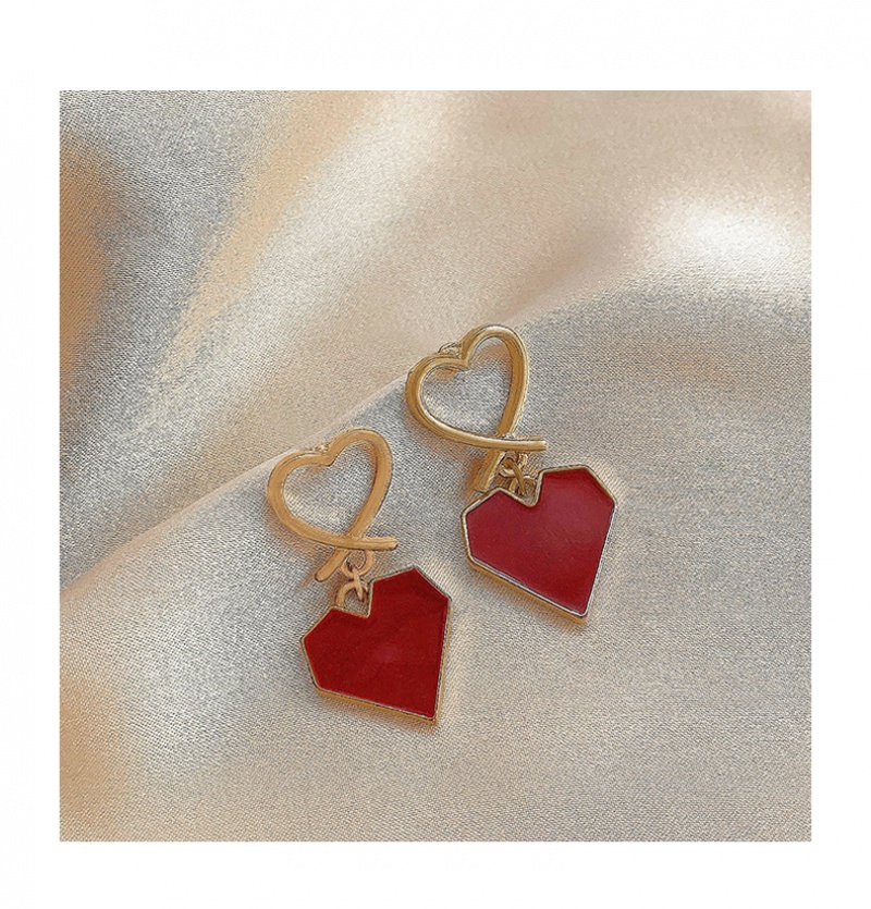 Bông Tai Kiểu Rũ Phong Cách Hàn Quốc Thời Trang Cho Nữ