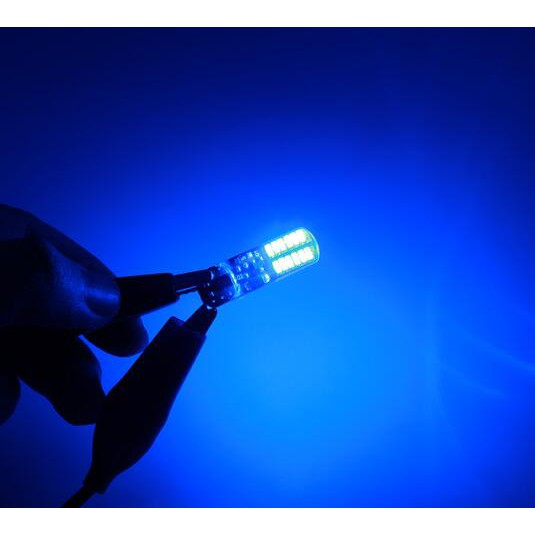 Đèn Tín Hiệu Kevanly 24 Bóng LED T10 W5W 12V Cho Xe Hơi