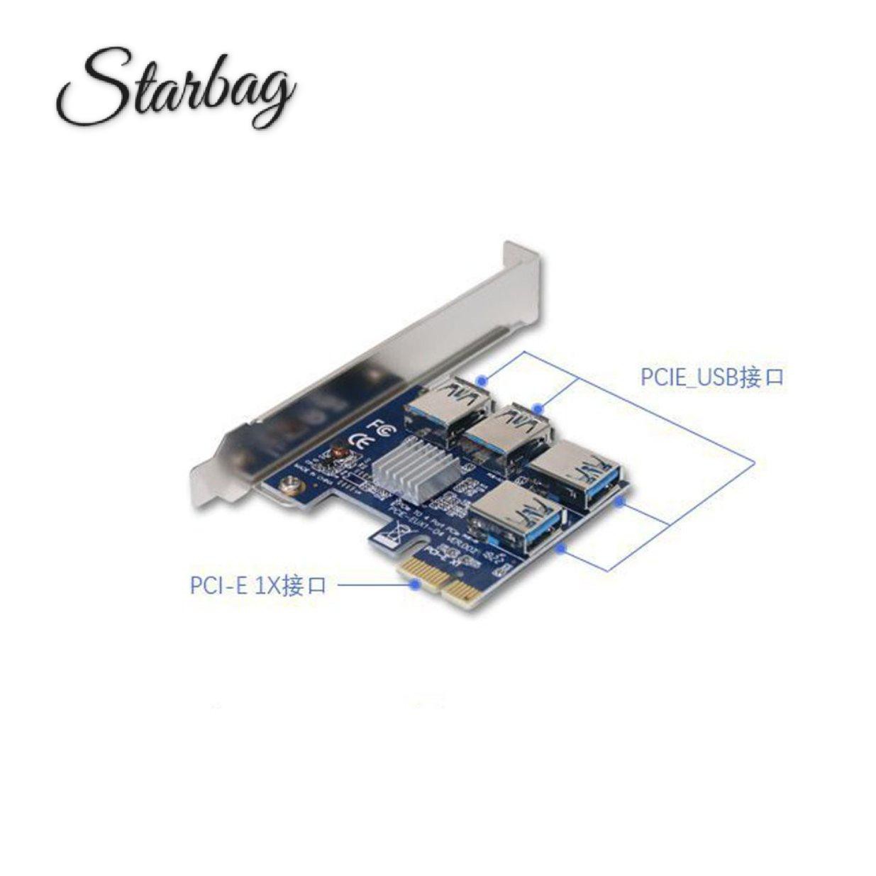 Bộ Chuyển Đổi Giao Diện Pci-E One Sang Usb 3.0 | BigBuy360 - bigbuy360.vn