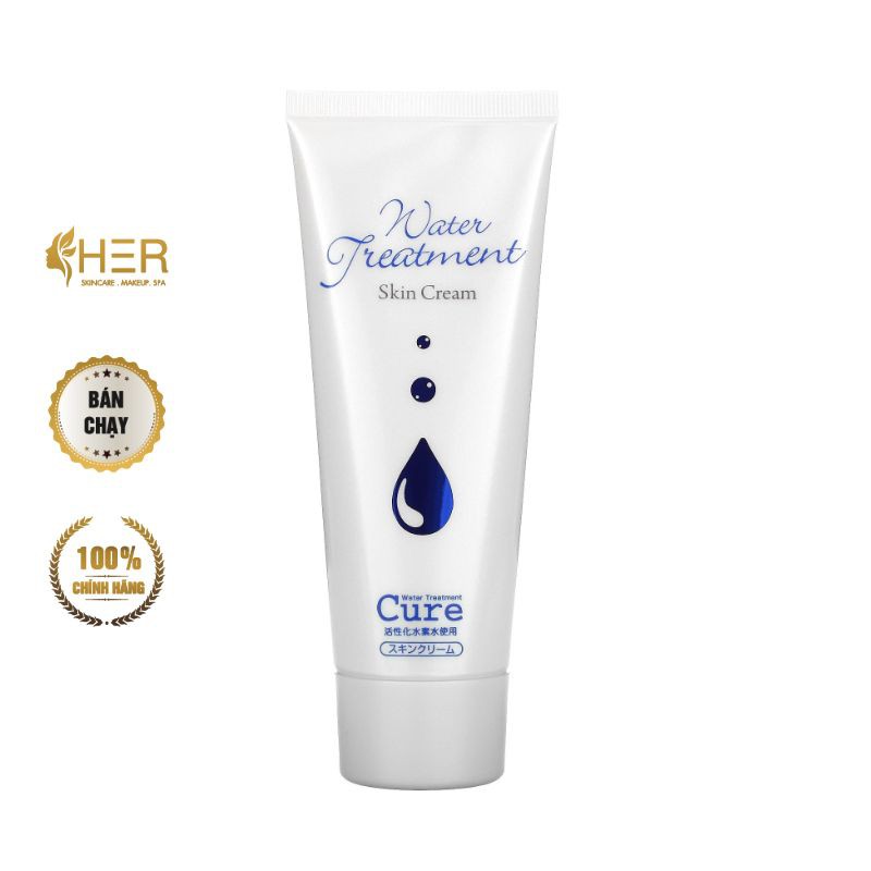 Kem dưỡng da Cure Water Treatment Skin Cream 100g