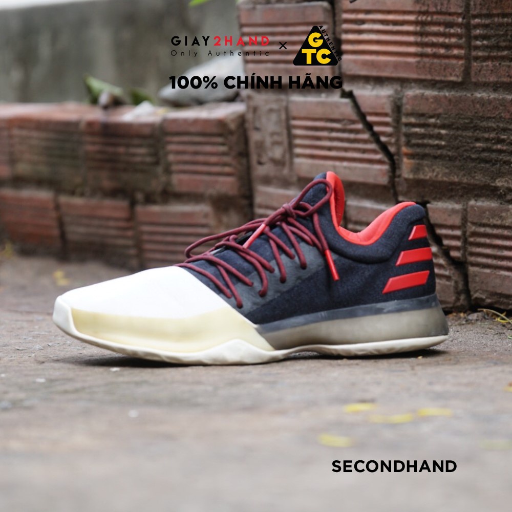 ADIDAS HARDEN VOL.1 PIONEER BW0546 GIÀY CŨ CHÍNH HÃNG