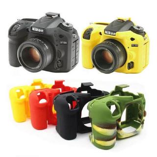 Bao Silicon Bảo Vệ Camera D7200 D7100