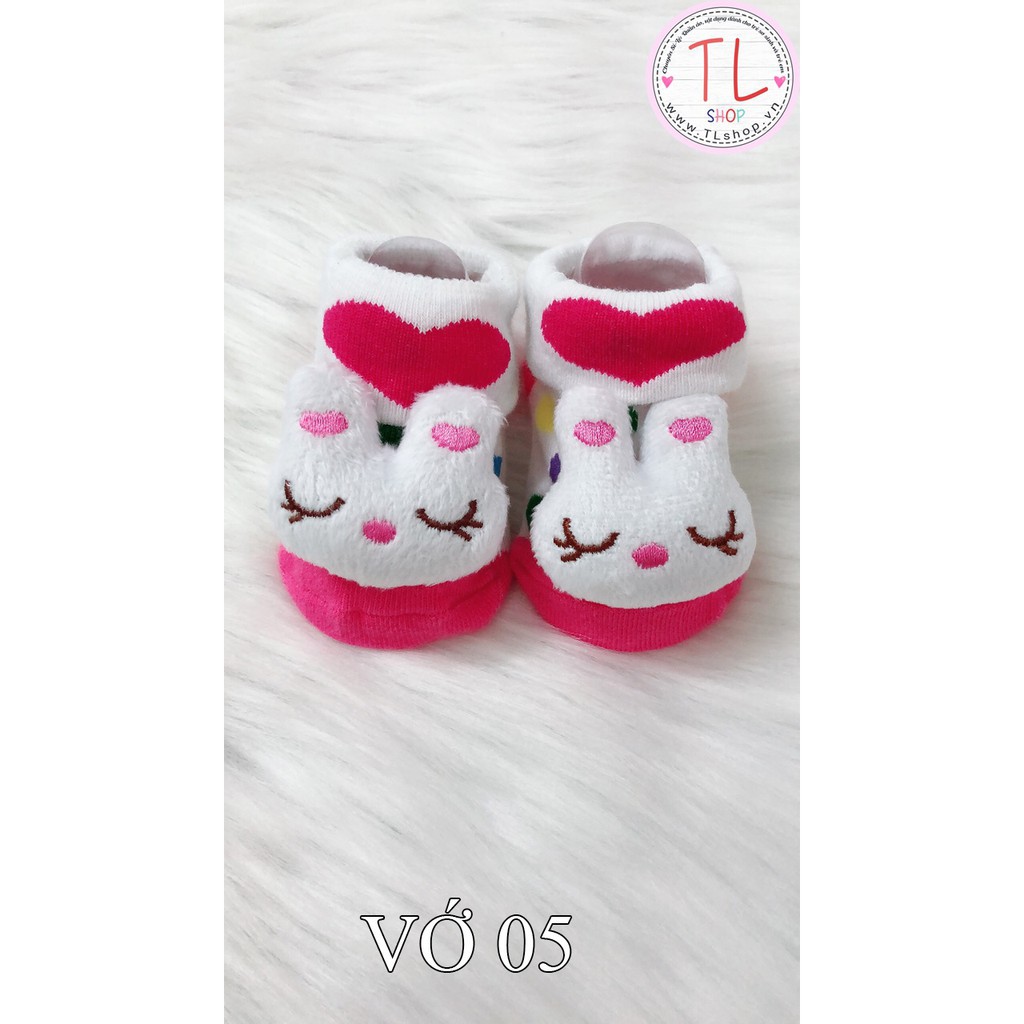 VỚ TRẺ EM 3D - VỚ TRẺ EM - TẤT TRẺ EM - TẤT TRẺ EM HÌNH THÚ - VỚ TRẺ EM HÌNH THÚ