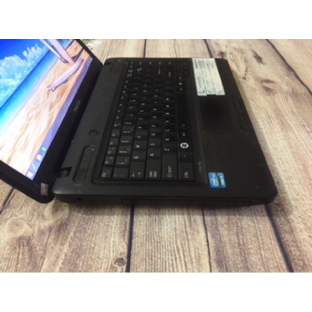 Laptop cũ Toshiba C640 i3 - 2330 ram 4g ổ 500g màn 14.0, giá rẻ. | BigBuy360 - bigbuy360.vn