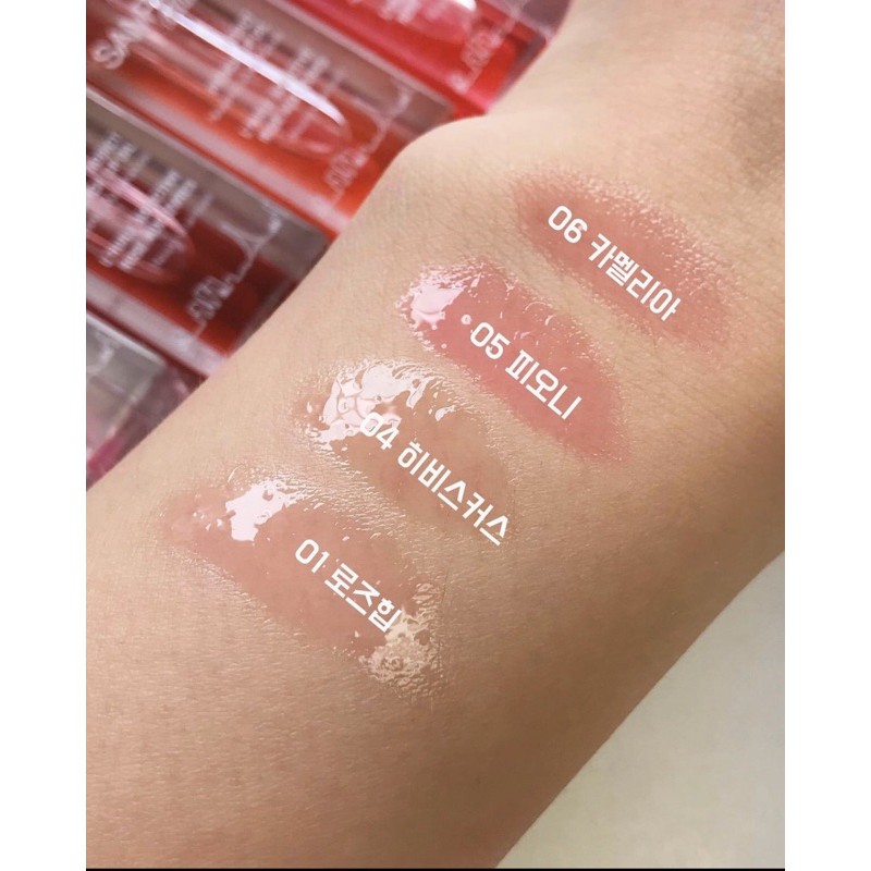Dầu Dưỡng Căng Bóng Môi #SAMPAR Addict French Lip Oil 👄✨ | BigBuy360 - bigbuy360.vn