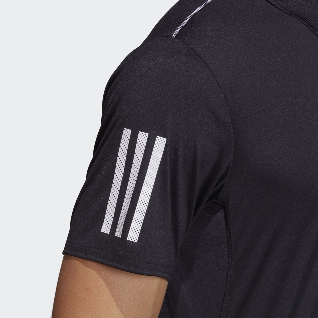 ADIDAS CHÍNH HÃNG - Áo thể thao tennis Adidas - Áo polo adidas nam có cổ - DU0848