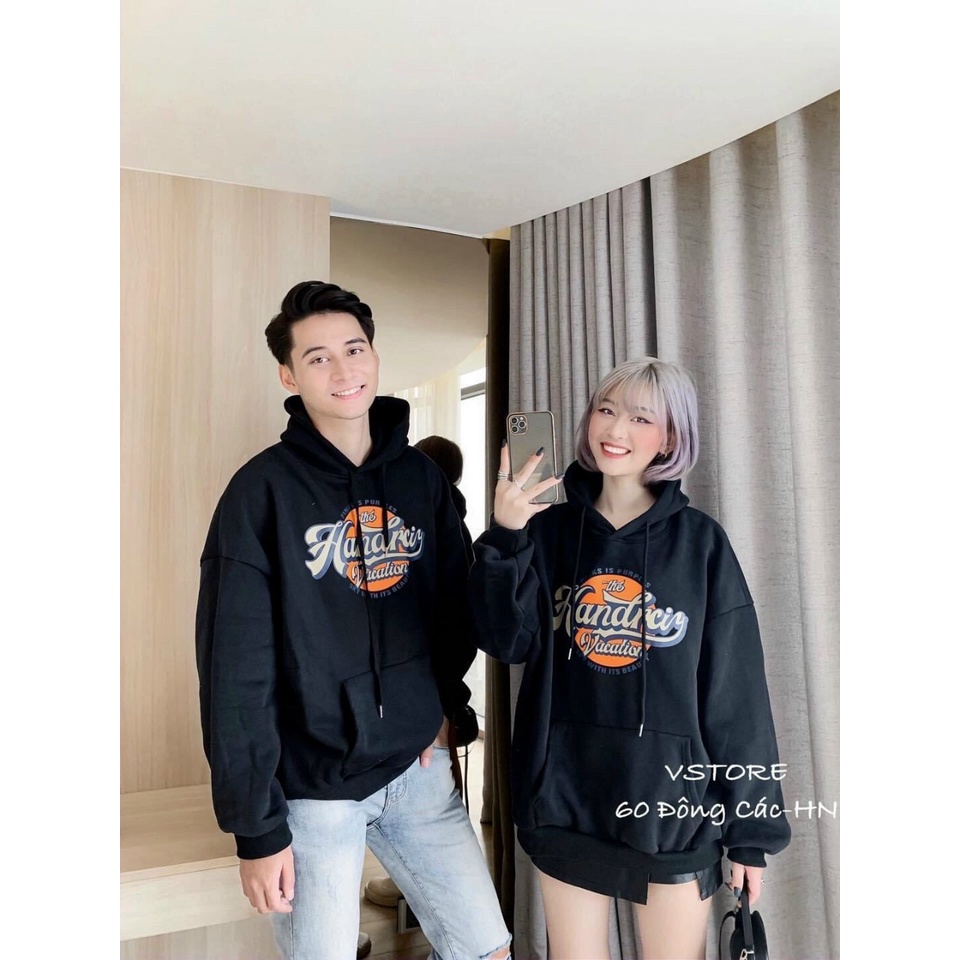 Áo Hoodie In Hoạ Tiết Hand Ruzy Store Mã 068 | BigBuy360 - bigbuy360.vn