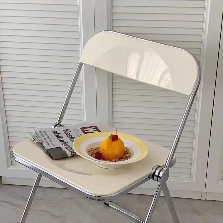 GHẾ TRONG SUỐT - ZERO CHAIR