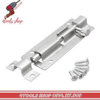 Chốt cửa nhôm 5cm 6cm 8cm 10cm